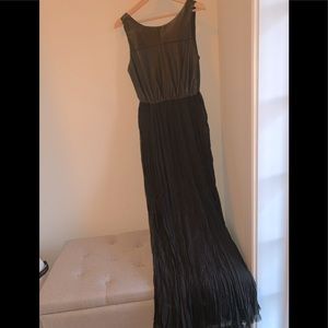 Alice + Olivia maxi dress